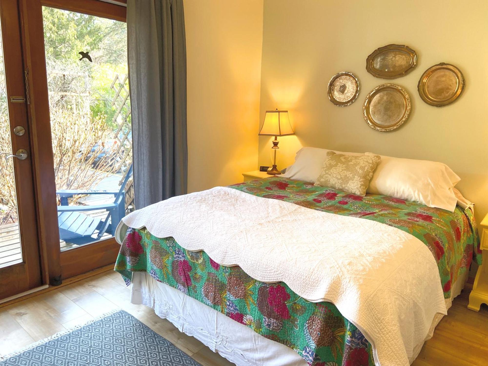 Wisteria Guest House Ganges Exterior foto