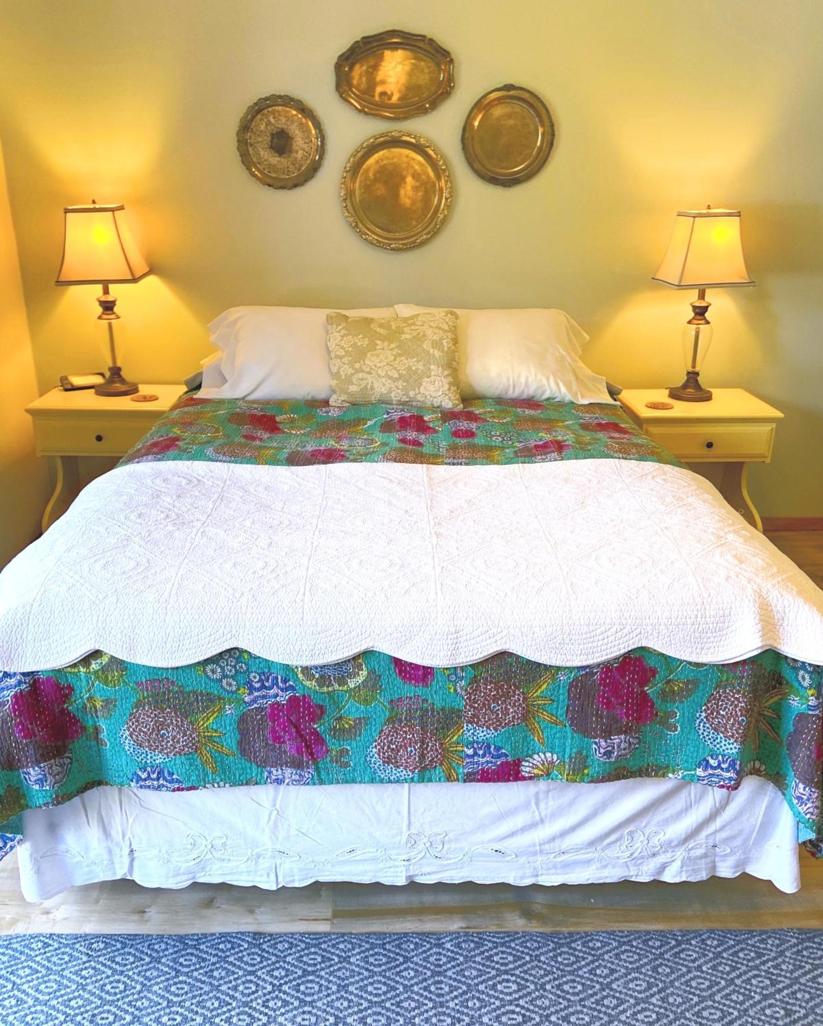 Wisteria Guest House Ganges Zimmer foto