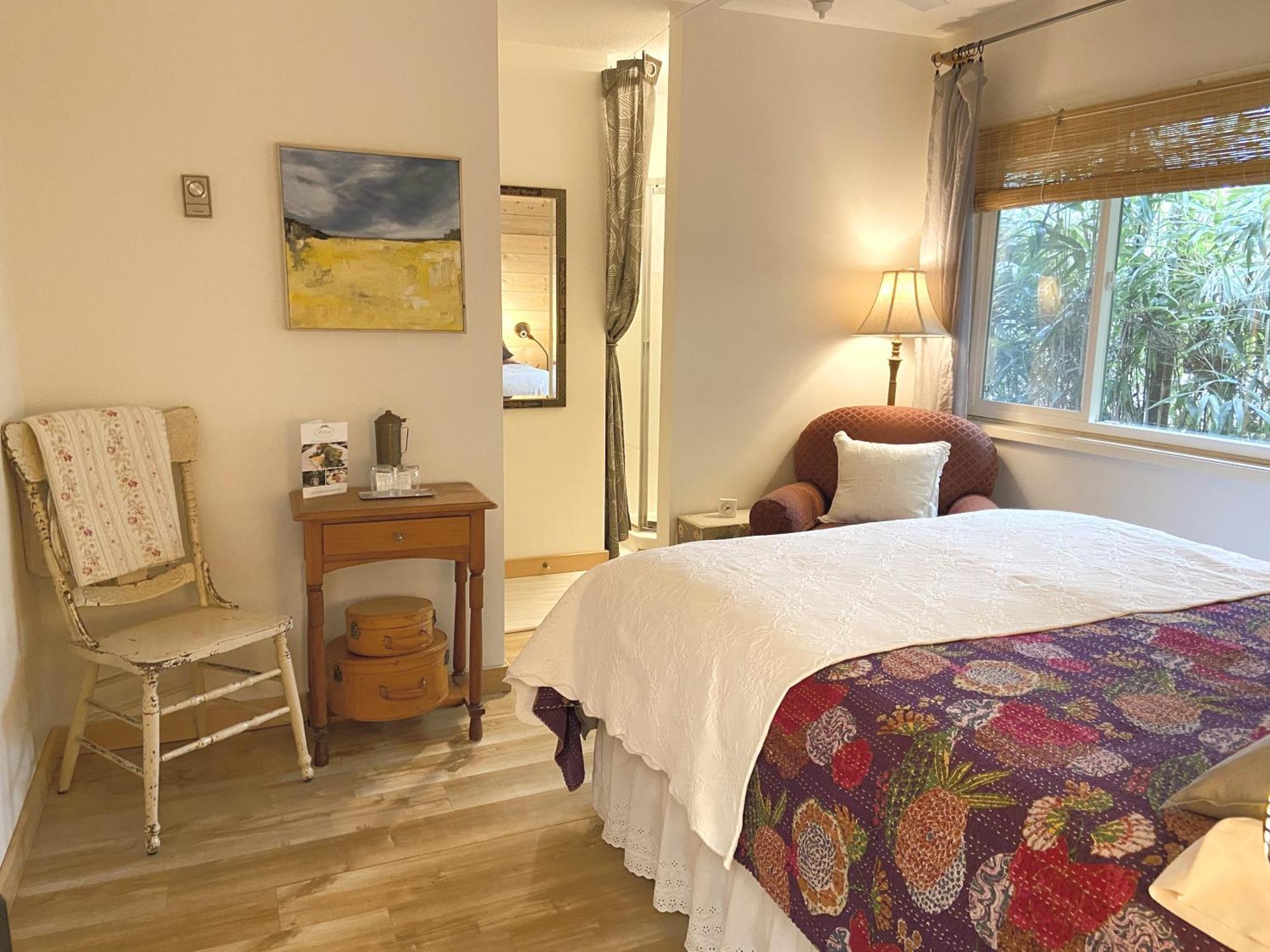 Wisteria Guest House Ganges Zimmer foto