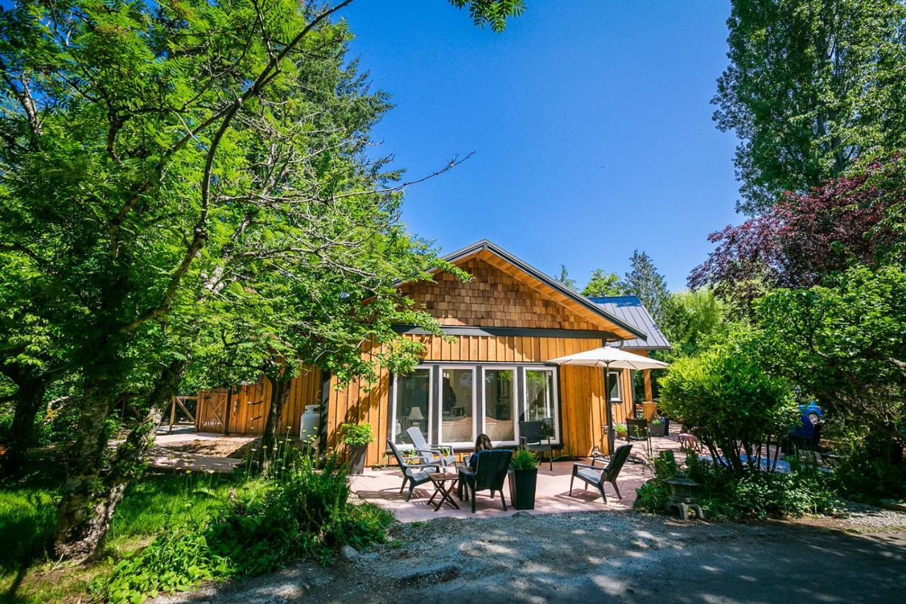 Wisteria Guest House Ganges Exterior foto